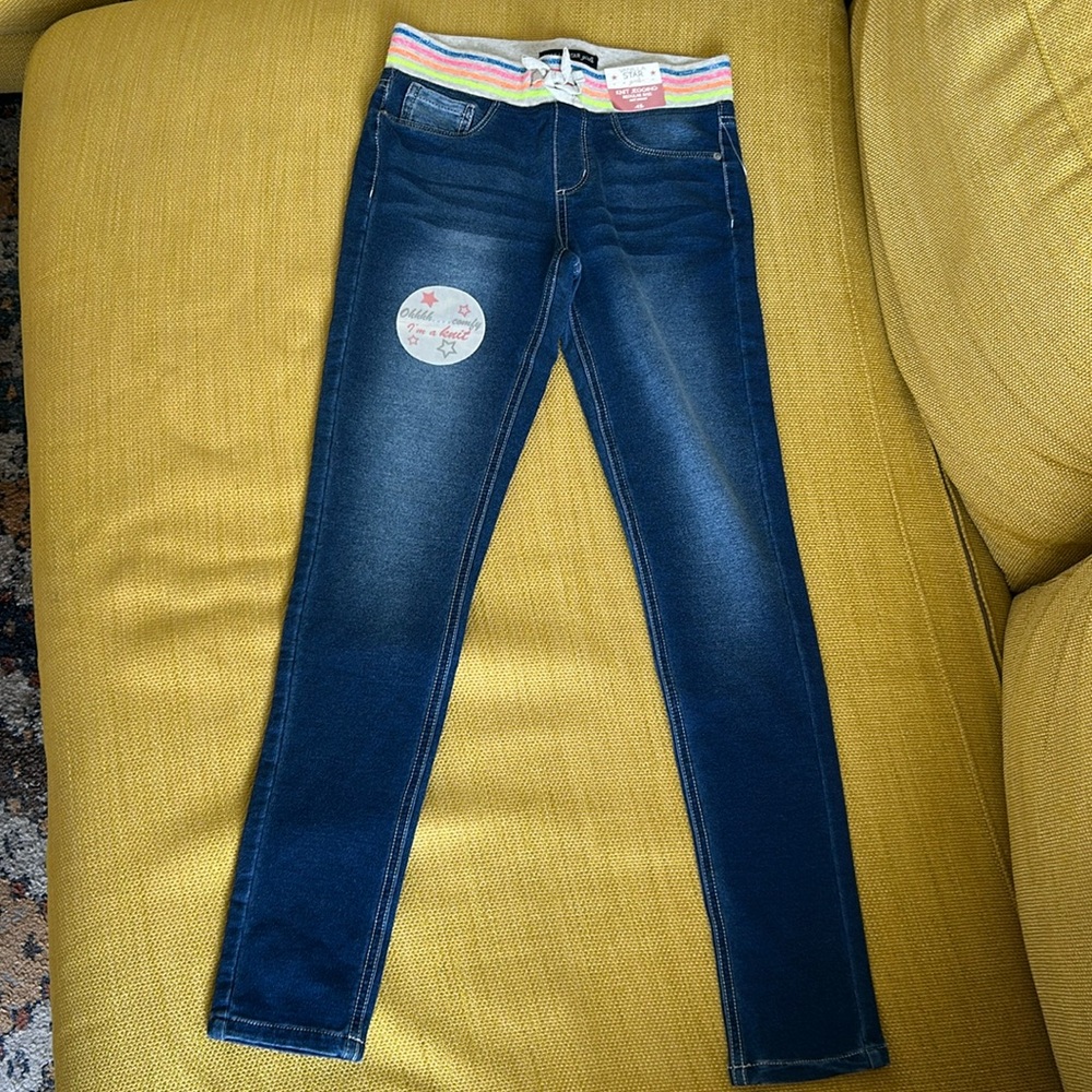 Girls Jeggings